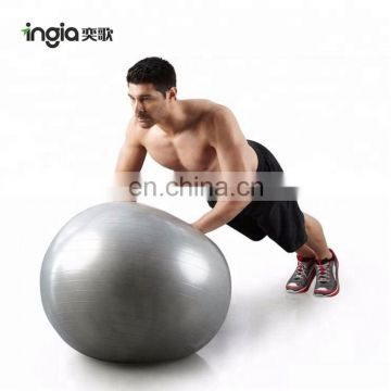 Yoga Kit For Beginners with Gym ball and yoga mat