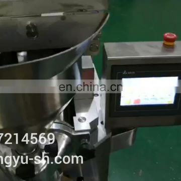 SV- 180 Longyu Shop/ Kitchen Cookies Biscuits Making Machine Small Encrusting Machine