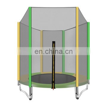 2021 Vivanstar ST6610 Cheap Outdoor Trampoline Easy Assembly Safe Jumping Trampoline With Protective Net