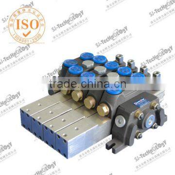 DCV100 series on sale/high quality sectional control valve for motorcycle lift table,manufacturer in china                        
                                                                                Supplier's Choice
