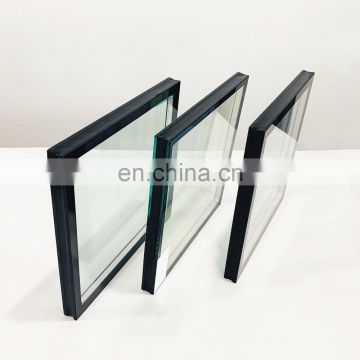 Reflective Tempered Argon Low-E Insulating Glass