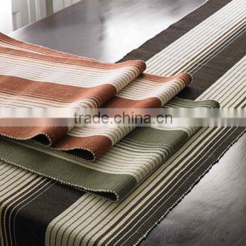 Best quality Cotton Woven Table Runners