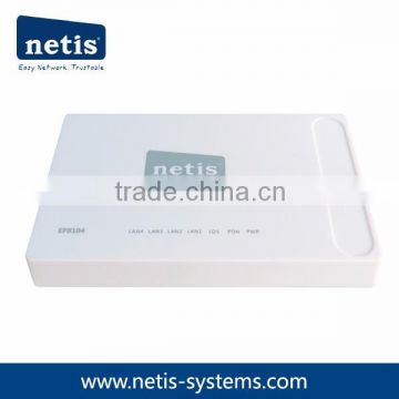 Fanless EPON ONU for Home Application