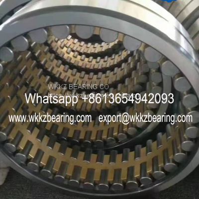 Cement plant power plant coal mill MPS190HP-II grinding roller single row cylindrical roller bearing NU3184M/HB1,WKKZ BEARING