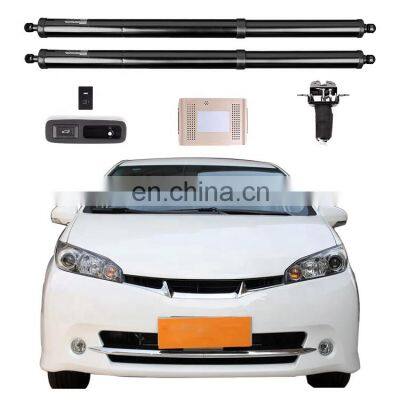 Electric Rear Tail Box Modified Automatic Lifting Tailgate For Toyota WISH 2015