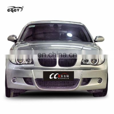 car parts body kit for bmw 1 series E87 to MT body kits