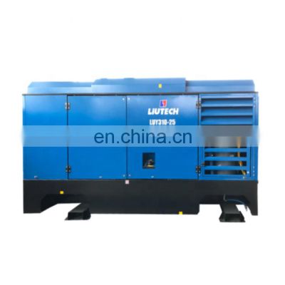 Liutech 360 psi industrial compressor LUY310-25