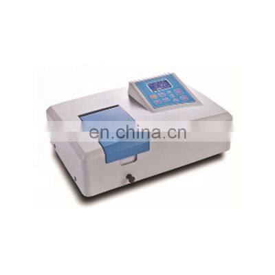 TP-6000 Experimental Equipment UV-visible Spectrophotometer Testing Equipment