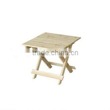 Adirondack Side Table wood tale tea table coffe table