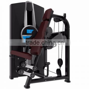 factory price gym fitness equipment / hot sale fitenss machine /body building biceps curl /tz-8013