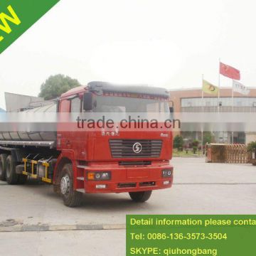 TEL SHACMAN 20000L asphalt tanker truck Liquid Asphalt Tanker truck 0086-13635733504