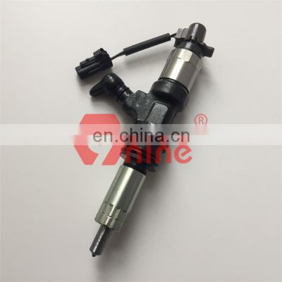 Diesel Fuel Injector 095000-5284 23670-E0290 Common Rail Injector 095000-5284