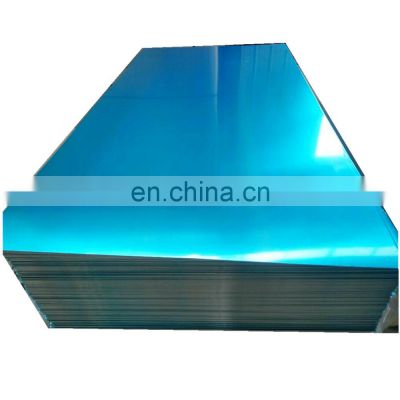 Zinc Coated Aluminium Roofing Sheets Steel Coil Plate