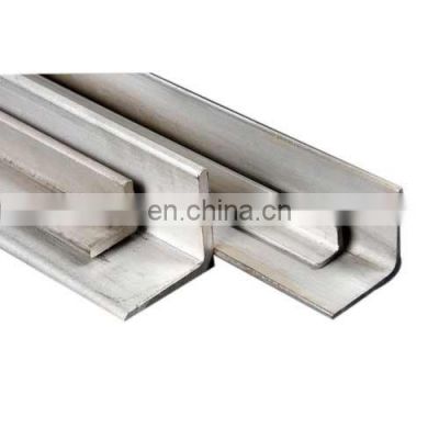 Wholesale Price ASTM 321 310 304l Stainless Steel Angle Bar