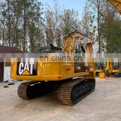 Used CAT heavy equipment , CAT excavator for sale , CAT 320d 320b 320c in stock