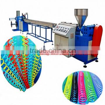 NanBo PFE-3 Factocry Supply Lowest Price PVC Filament Forming Machine, PVC Filament Extruder