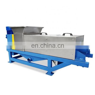 Customized Waste Recycling Machinery Food Waste Disposer Commercial Fruit Juice Making Machine