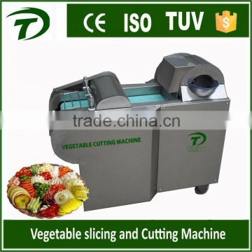kitchen used universal vegetable cutting machine