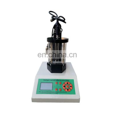 Digital Asphalt Softening Point Tester Ring and Ball Apparatus for Sale