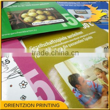 Cheap Paper CD Cover Printing