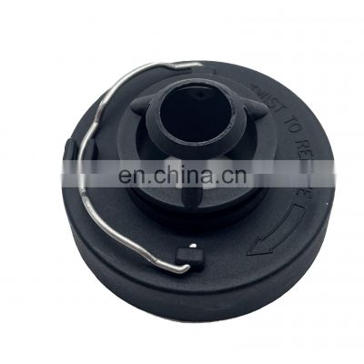 High quality plastic filter end cover for air dust filter