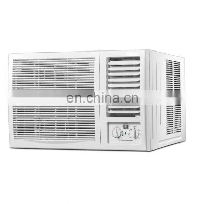 Custom Capacity 220V 50Hz R410a 220V 18000BTU Air Condition Windows
