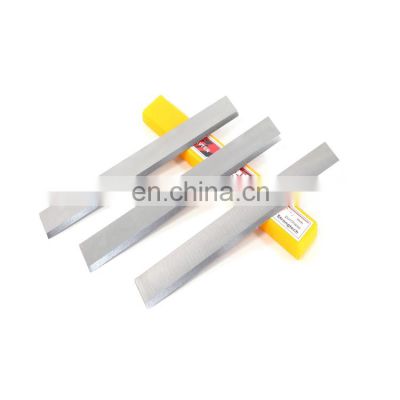 LIVTER HSS Material W3 W18  HRC60 Cutter Planer Blade Can Be Used In Cutter Head