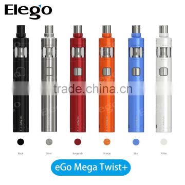 New Joyetech eGo Mega Twist+ Kit, 30w eGo Mega Twist+ from Authentic Supplier Elego