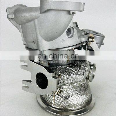 new upgrade Stage 3 G35-900 turbocharger for Audi S4 S5 EA839 3.0T engine G35 900 06M145689J