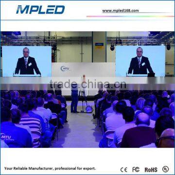 MPLED indoor 6mm led video wall