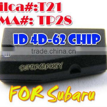 ID 4D-62 (T21) Chip For Subaru
