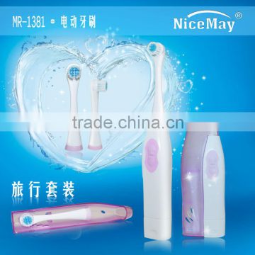 mini adult personalized electric tooth brush