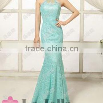 Adore Gorgeous Beaded Embroidery Mermaid Long Evening Dress for woman 2016