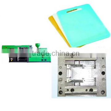 Chinese Plastic cutting board mould machine