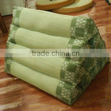 2015 wholsale Knitted paglia seat cushion