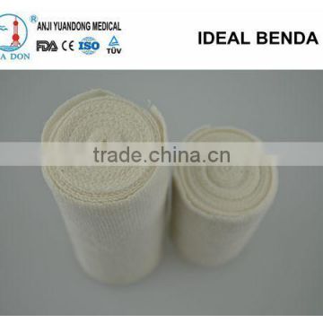 YD80226 Elastic Cotton Thick Conforming Bandage With CE,FDA,ISO