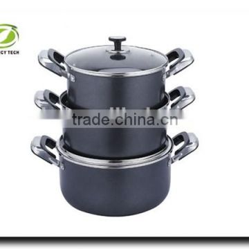 High Performance Nonstick Aluminum Caldero Aluminum Cooking Pot