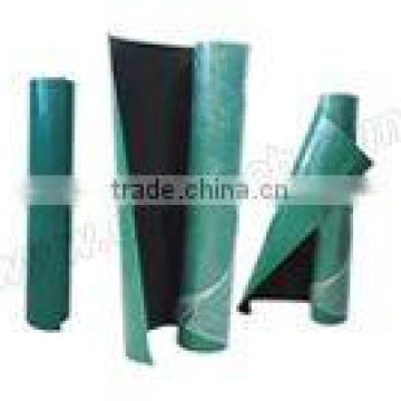 ESD antistatic cleanroom green rubber table mat