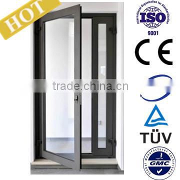 Direct Manufacturer French aluminum door