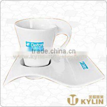 Promotional Porcelain Coffee Cup