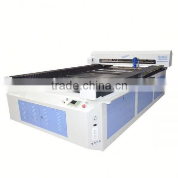 CO2 150/200W sheet metal cutting and bending machine cut thin metal(0.5--2mm ss or cs) and nonmetal(like 25mm acrylic)