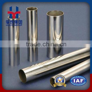 Rectangle Type Iron Stainless Steel Pipes 201