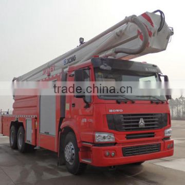 china supply howo fire engine