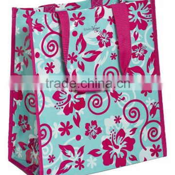 woven polypropylene bags for shopping or promotional