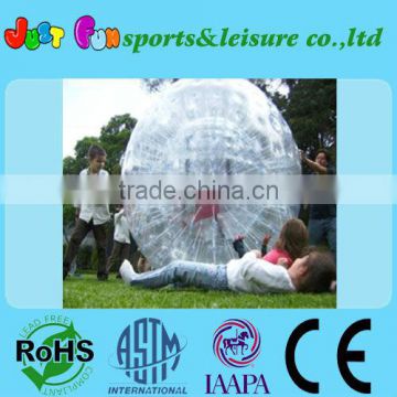 inflatable zorb ball for kids