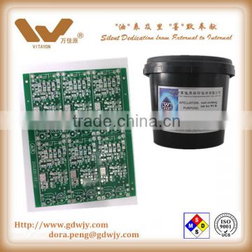 PCB screen printing ink PCB etch marker etch resists heat resistant marker