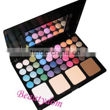 Professional 44 Color Neutral Sexy Eyeshadow& Nudes Blush Palette-- Original Design by Beautydom