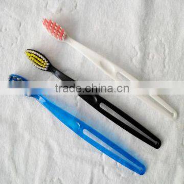 Guestroom Hotel Amenities Supplier Cheap Disposable Tooth brush