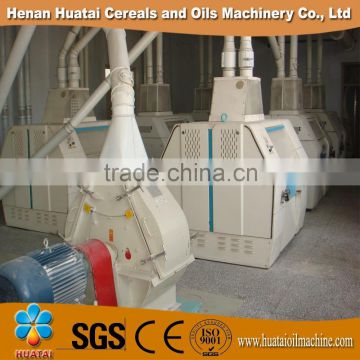 automatic machine to make corn flour with low price