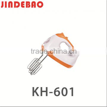 KH-610 hand operated table/stand plastic flour household dough mixer